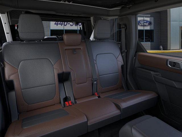 new 2024 Ford Bronco car, priced at $67,535