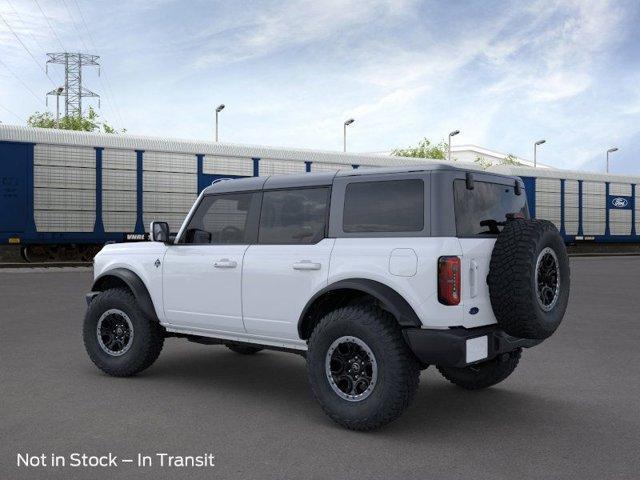 new 2024 Ford Bronco car, priced at $67,535