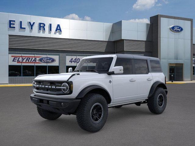 new 2024 Ford Bronco car, priced at $67,535