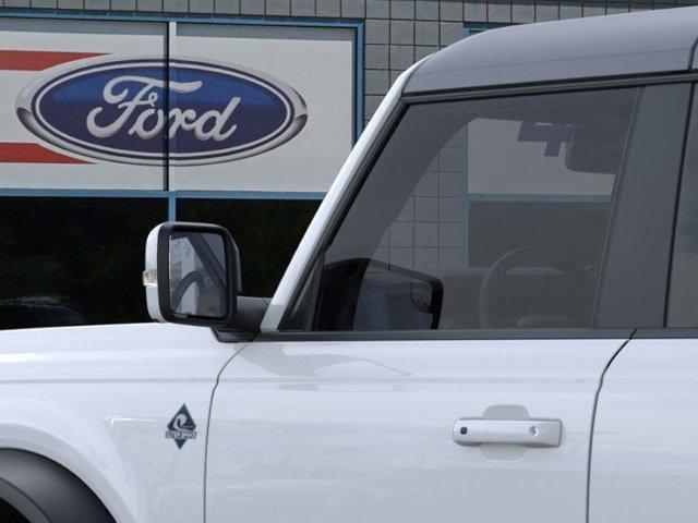 new 2024 Ford Bronco car, priced at $67,535