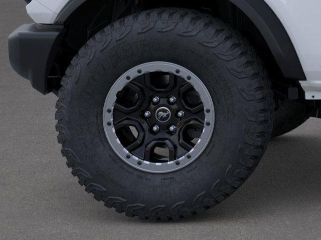 new 2024 Ford Bronco car, priced at $67,535