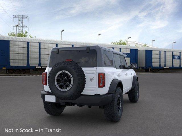 new 2024 Ford Bronco car, priced at $67,535