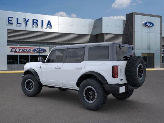 new 2024 Ford Bronco car, priced at $67,535