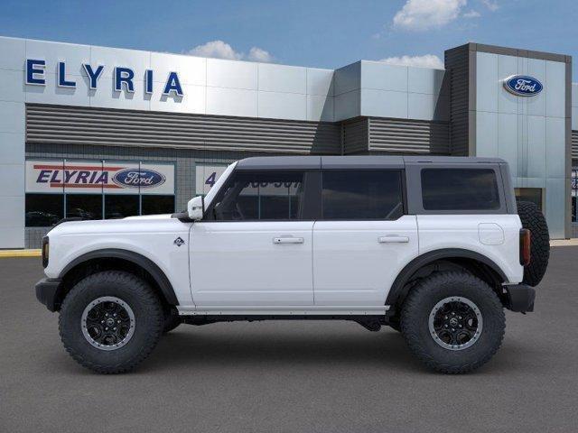 new 2024 Ford Bronco car, priced at $67,535