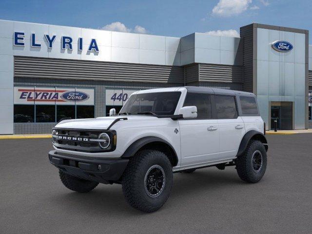 new 2024 Ford Bronco car, priced at $67,535