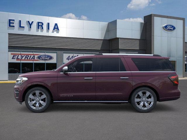 new 2024 Ford Expedition Max car, priced at $94,140