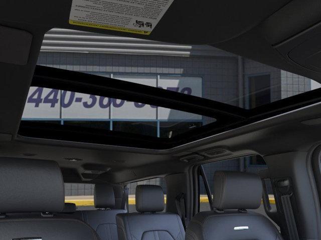 new 2024 Ford Expedition Max car, priced at $94,140
