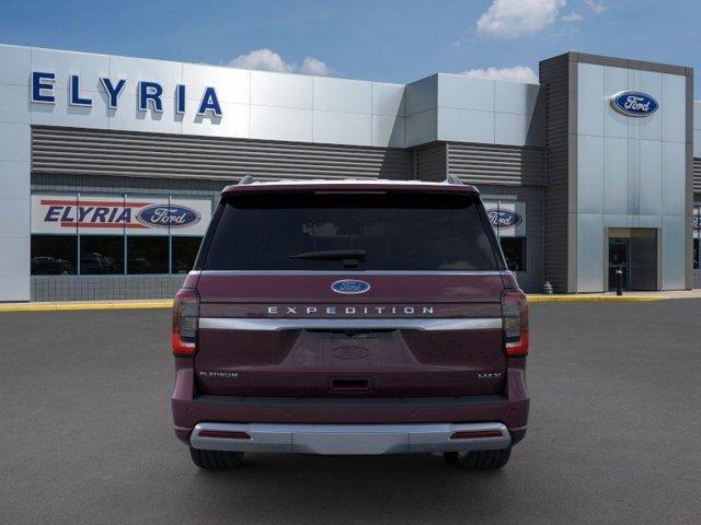 new 2024 Ford Expedition Max car, priced at $94,140