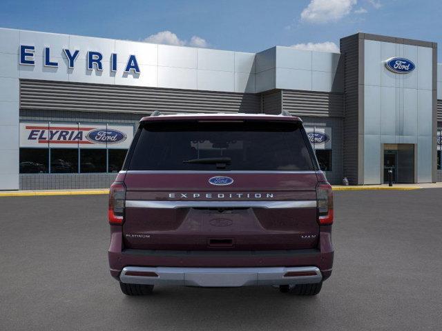 new 2024 Ford Expedition Max car, priced at $94,140