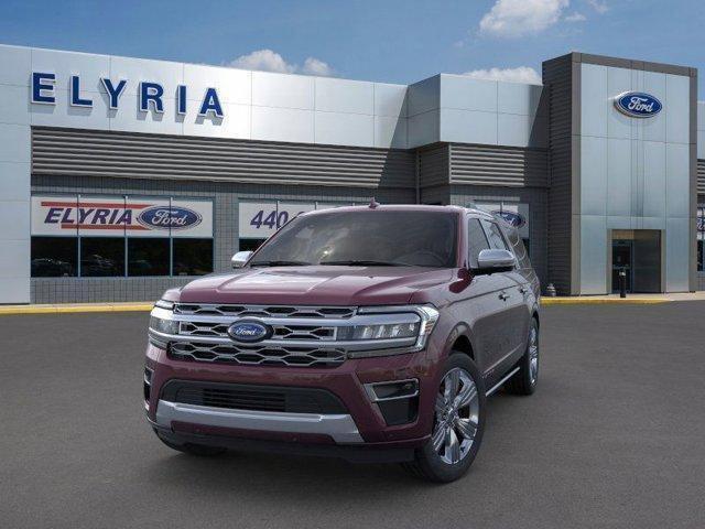 new 2024 Ford Expedition Max car, priced at $94,140