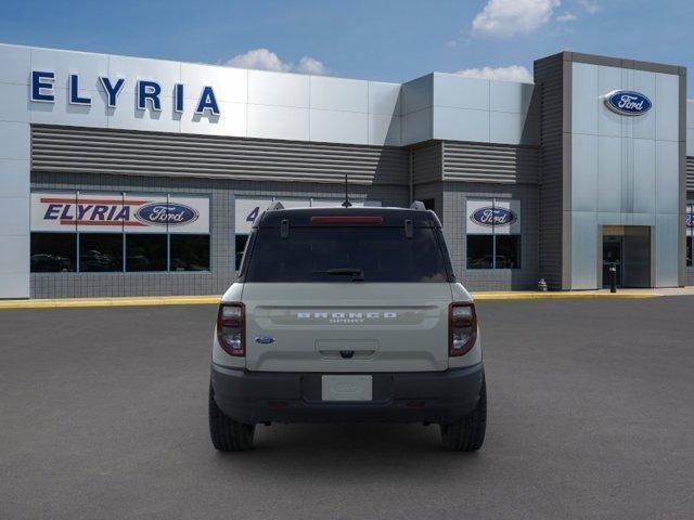 new 2024 Ford Bronco Sport car, priced at $42,260