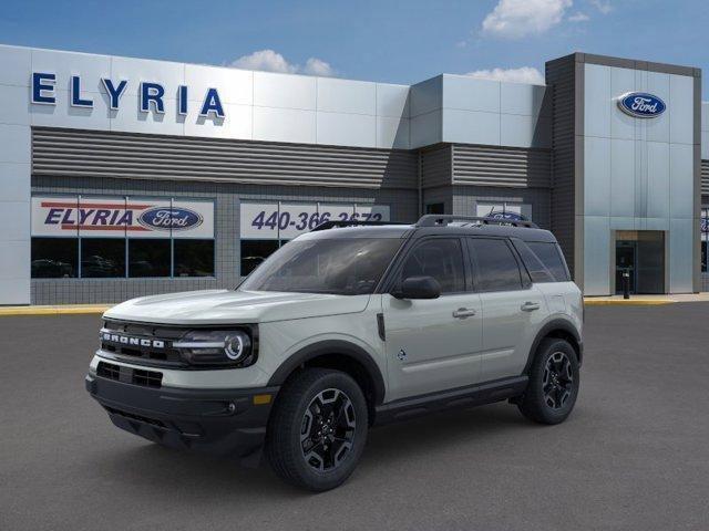 new 2024 Ford Bronco Sport car, priced at $42,260