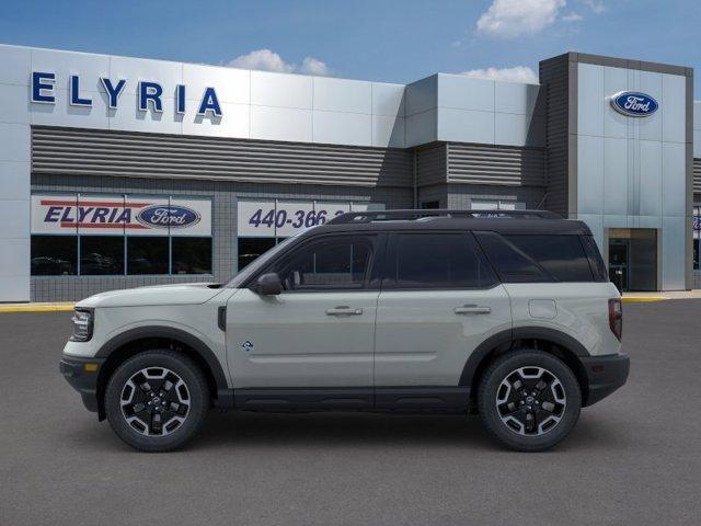 new 2024 Ford Bronco Sport car, priced at $42,260