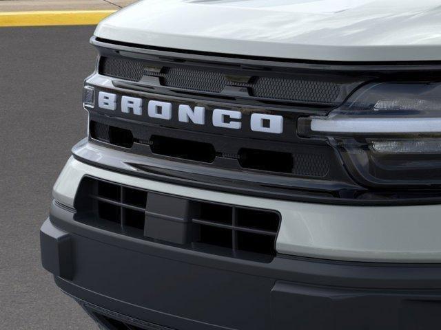 new 2024 Ford Bronco Sport car, priced at $42,260