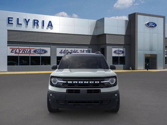 new 2024 Ford Bronco Sport car, priced at $42,260