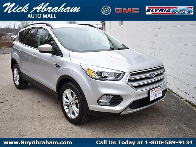 used 2019 Ford Escape car, priced at $15,936