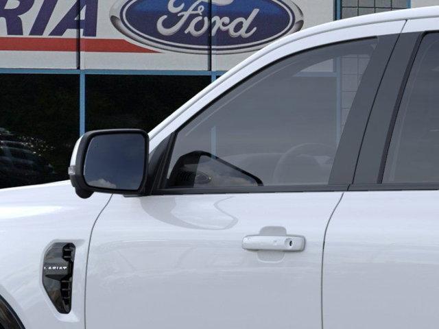 new 2024 Ford Ranger car, priced at $51,160