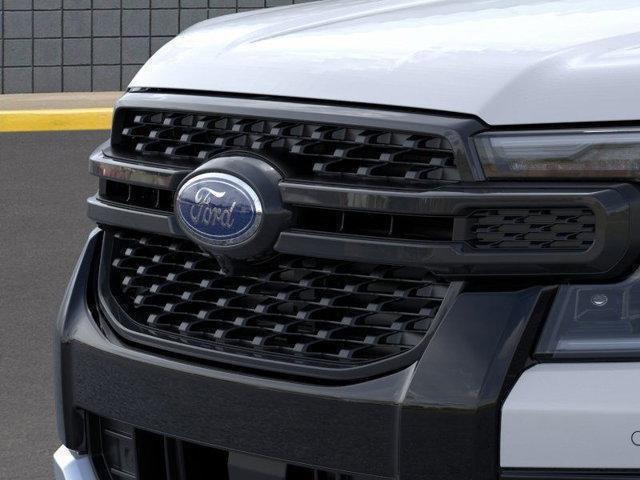 new 2024 Ford Ranger car, priced at $51,160