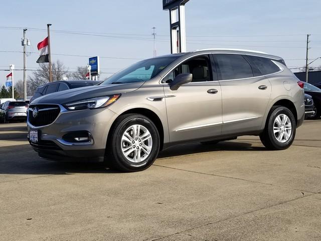 used 2019 Buick Enclave car, priced at $17,900