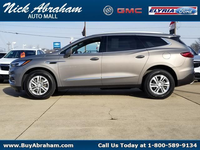 used 2019 Buick Enclave car, priced at $17,900