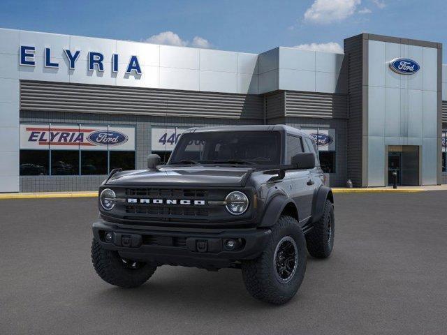 new 2024 Ford Bronco car, priced at $57,180