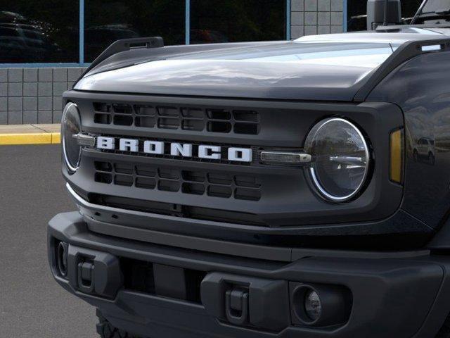 new 2024 Ford Bronco car, priced at $57,180