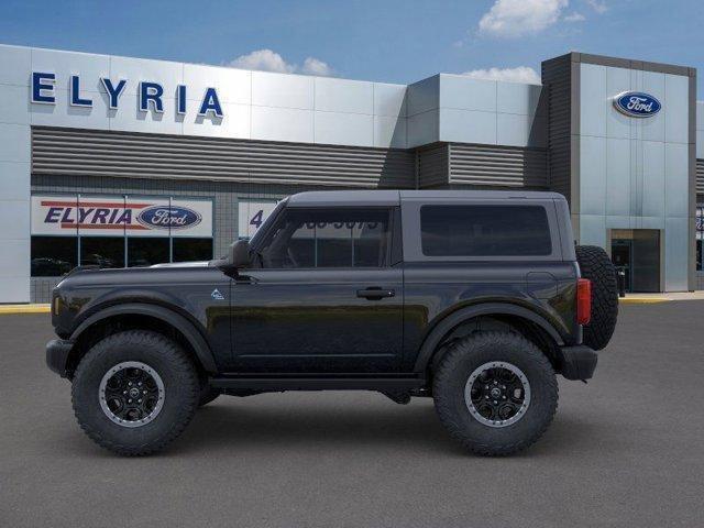 new 2024 Ford Bronco car, priced at $57,180