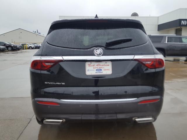 new 2024 Buick Enclave car, priced at $55,460