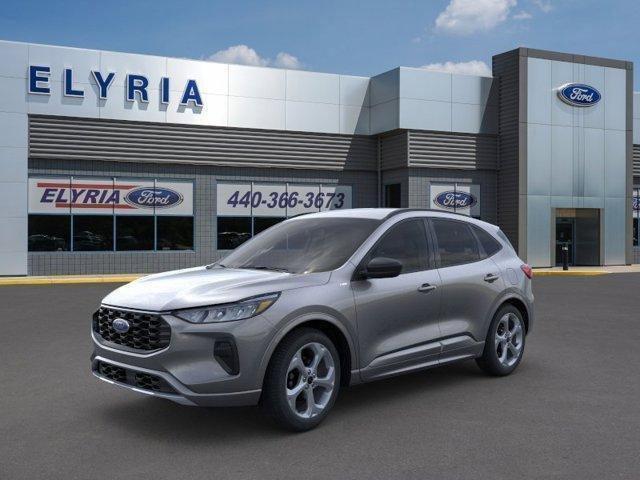 new 2024 Ford Escape car, priced at $35,150