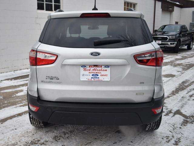 used 2020 Ford EcoSport car, priced at $15,936