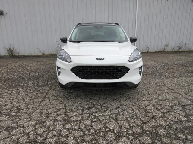 used 2022 Ford Escape car, priced at $23,936