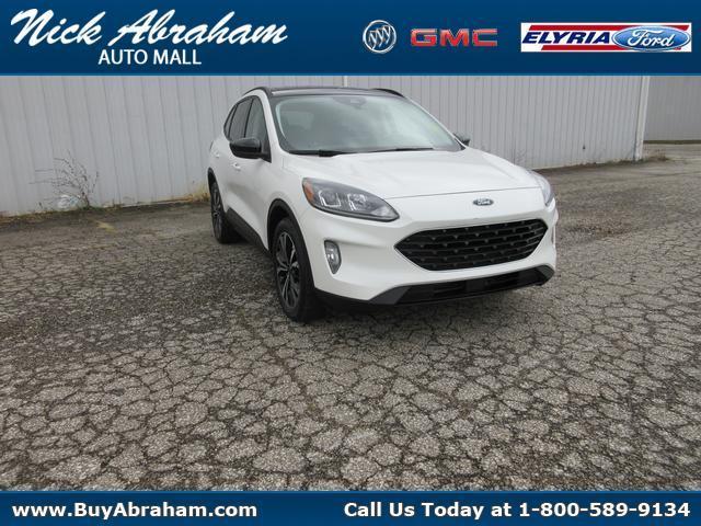 used 2022 Ford Escape car, priced at $23,936