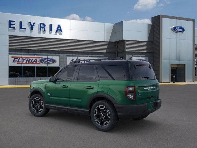 new 2024 Ford Bronco Sport car, priced at $40,705