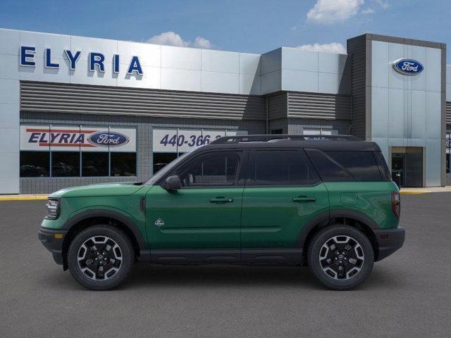 new 2024 Ford Bronco Sport car, priced at $40,705