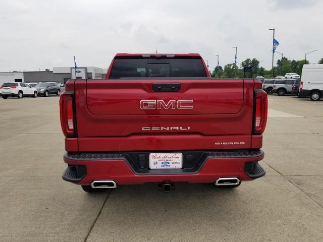 new 2024 GMC Sierra 1500 car