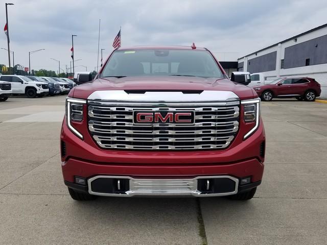 new 2024 GMC Sierra 1500 car