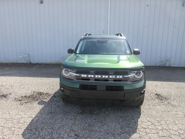 used 2023 Ford Bronco Sport car, priced at $34,936