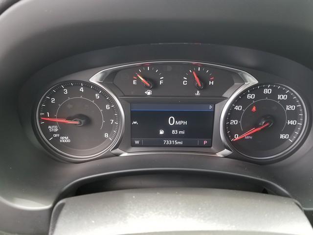 used 2024 GMC Terrain car, priced at $21,900