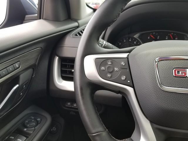 used 2024 GMC Terrain car, priced at $21,900