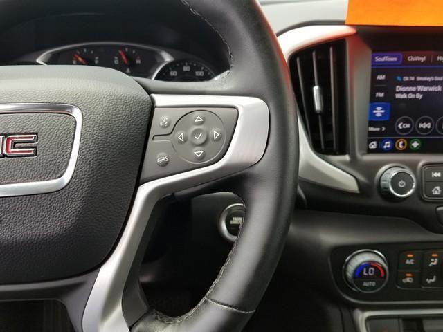 used 2024 GMC Terrain car, priced at $21,900