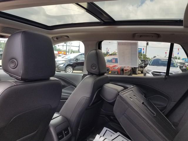used 2024 GMC Terrain car, priced at $21,900
