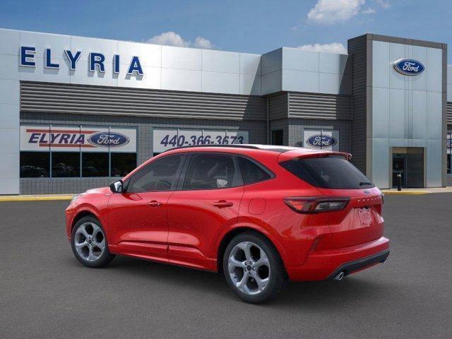 new 2024 Ford Escape car, priced at $34,470