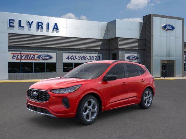 new 2024 Ford Escape car, priced at $34,470