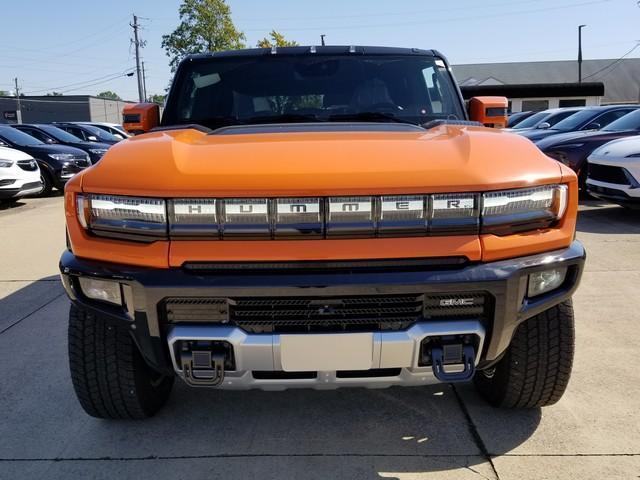 new 2024 GMC HUMMER EV car