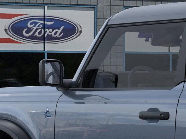 new 2024 Ford Bronco car, priced at $53,650
