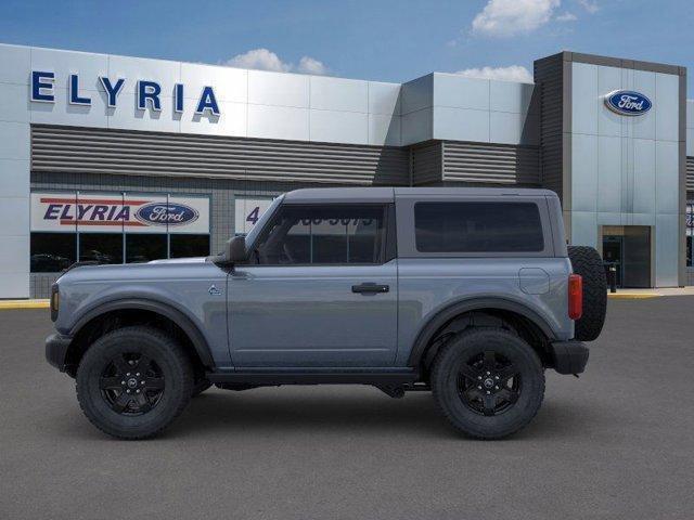 new 2024 Ford Bronco car, priced at $53,650