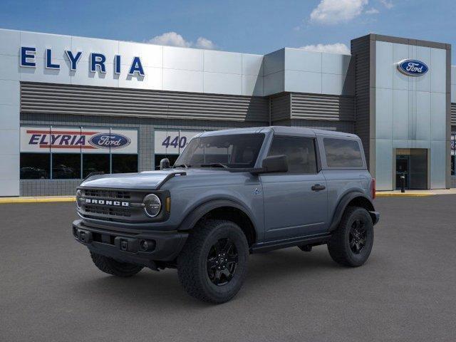 new 2024 Ford Bronco car, priced at $53,650