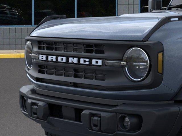 new 2024 Ford Bronco car, priced at $53,650