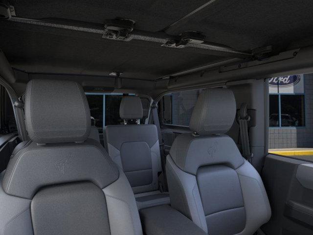 new 2024 Ford Bronco car, priced at $53,650