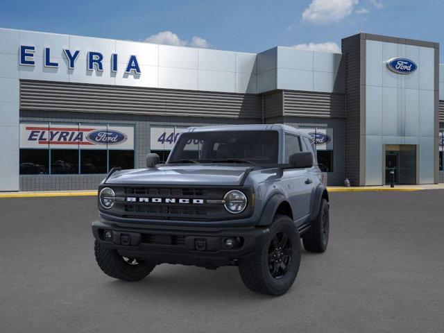 new 2024 Ford Bronco car, priced at $53,650